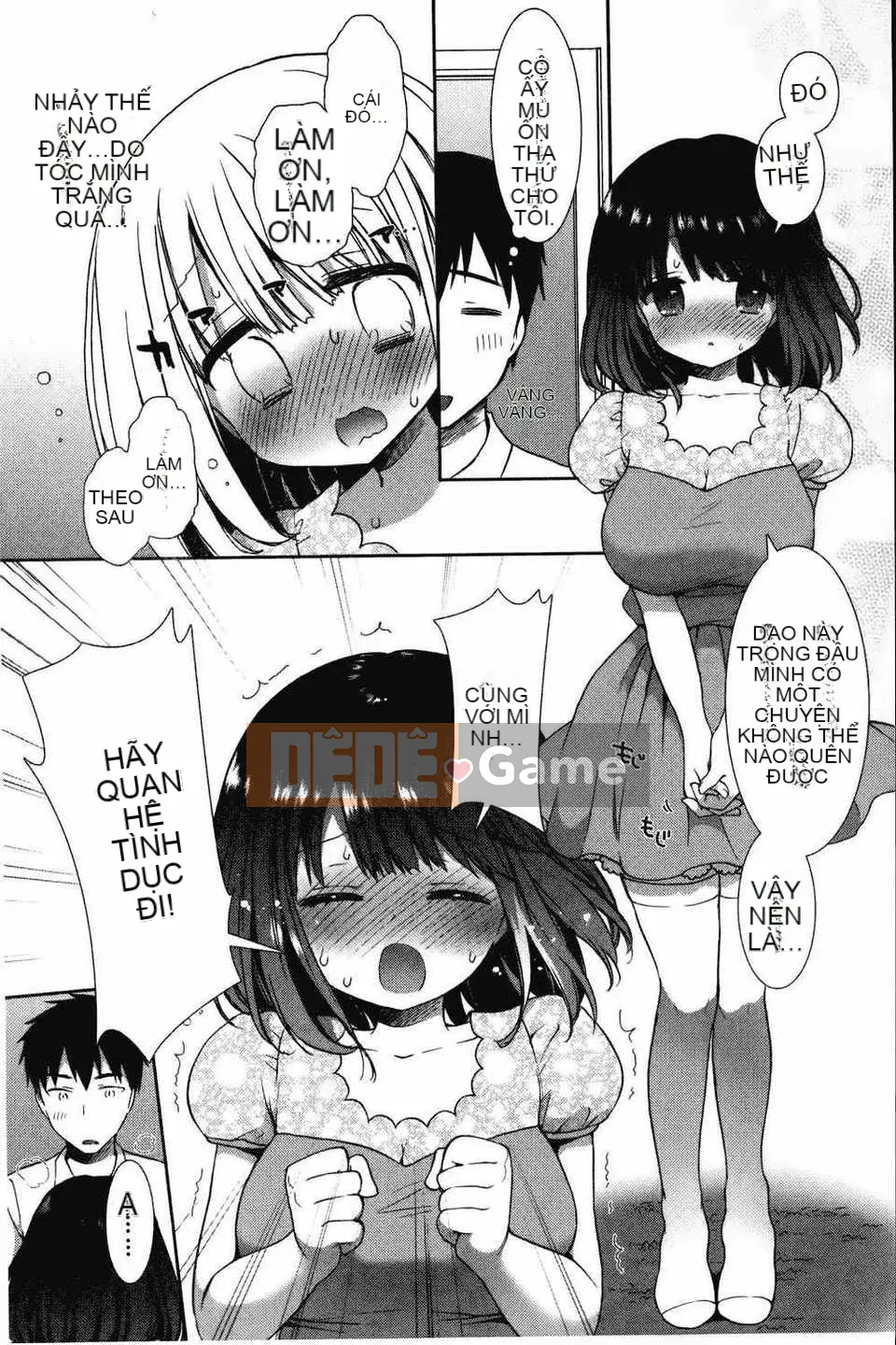 [Mozuya Murasaki] Đen trắng・Hoàng gia