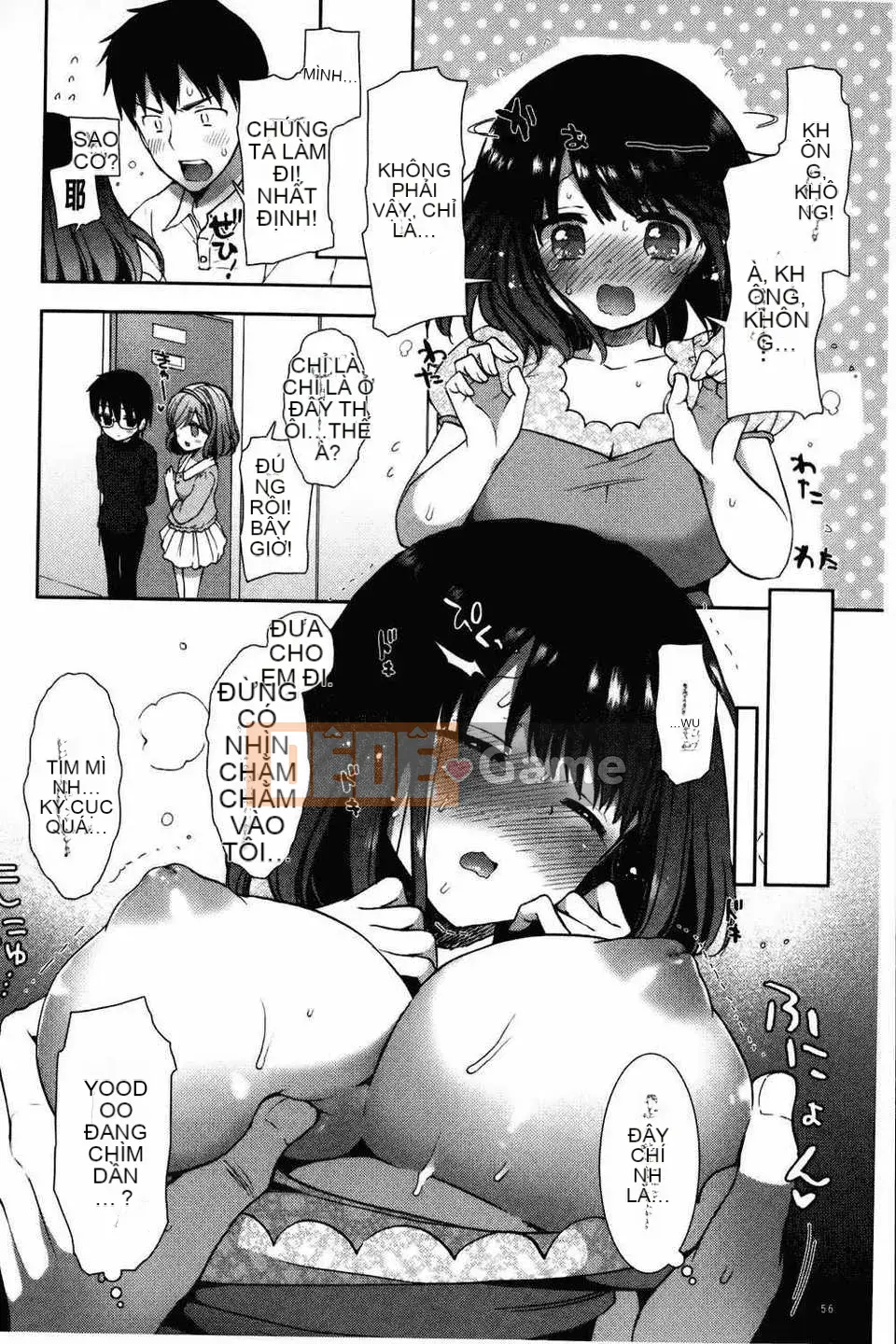 [Mozuya Murasaki] Đen trắng・Hoàng gia