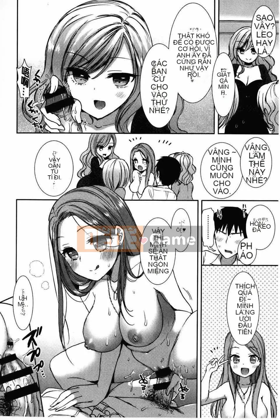 [Mozuya Murasaki] Đen trắng・Hoàng gia