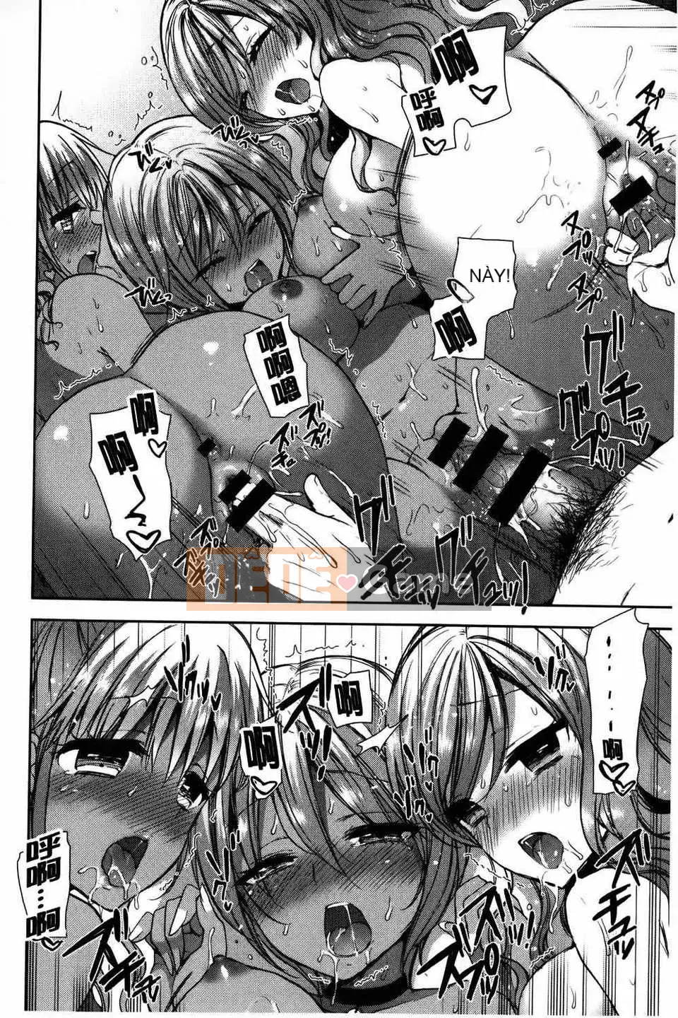 [Mozuya Murasaki] Đen trắng・Hoàng gia