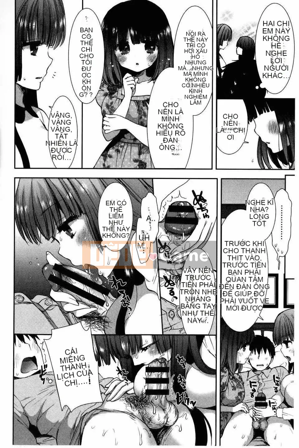 [Mozuya Murasaki] Đen trắng・Hoàng gia