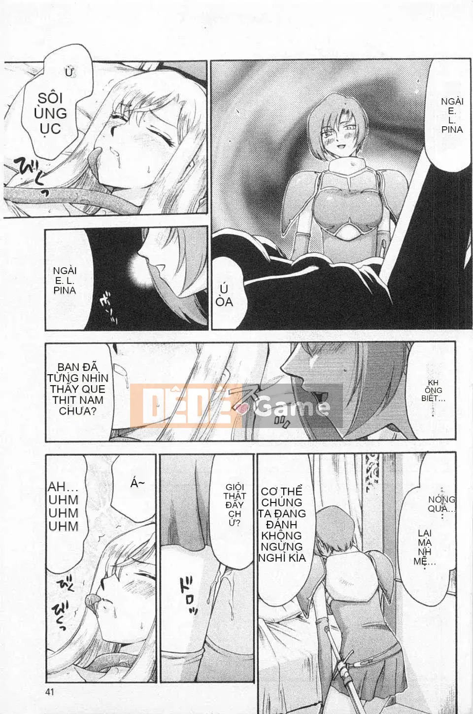 [Taira Hajime] Giấc mơ làm nhục công chúa Alfina [Tiếng Trung] [Bản đồ càn quét bóng tối đen]