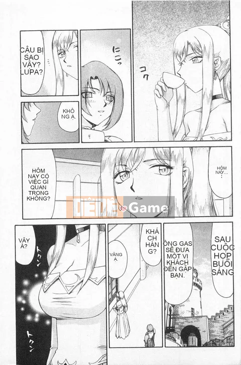 [Taira Hajime] Giấc mơ làm nhục công chúa Alfina [Tiếng Trung] [Bản đồ càn quét bóng tối đen]