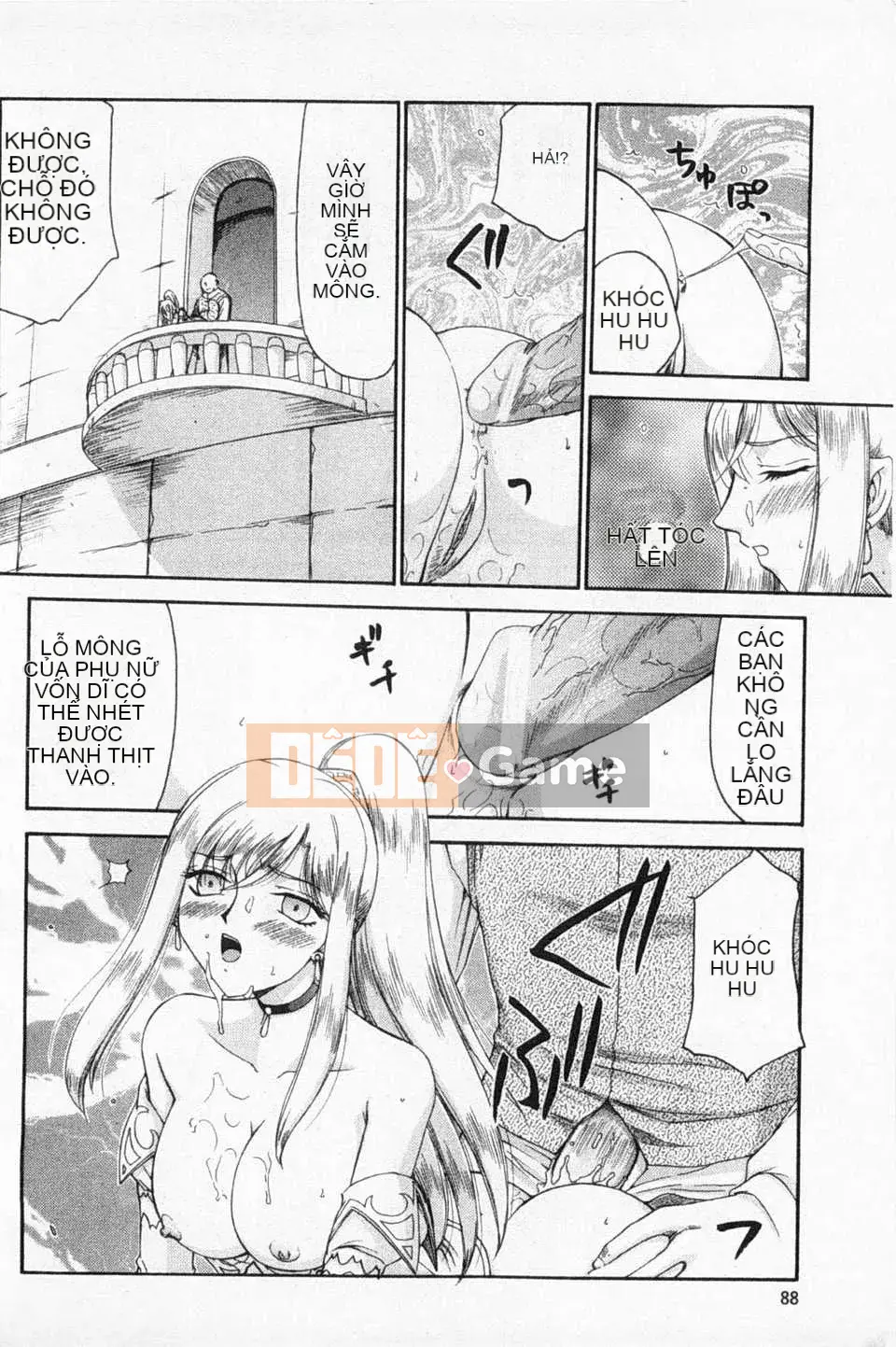 [Taira Hajime] Giấc mơ làm nhục công chúa Alfina [Tiếng Trung] [Bản đồ càn quét bóng tối đen]