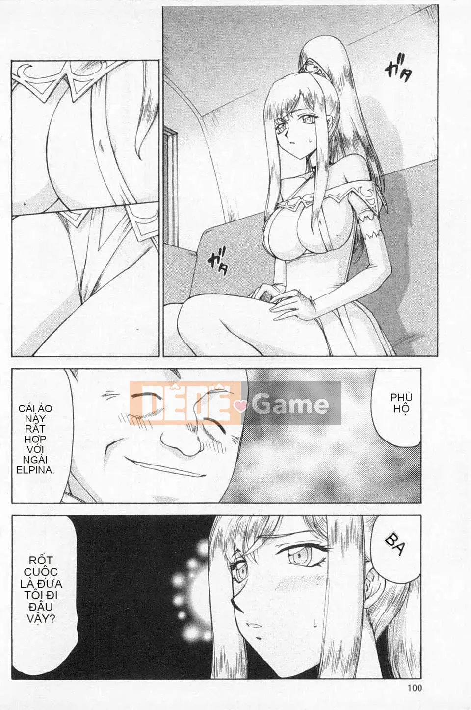 [Taira Hajime] Giấc mơ làm nhục công chúa Alfina [Tiếng Trung] [Bản đồ càn quét bóng tối đen]