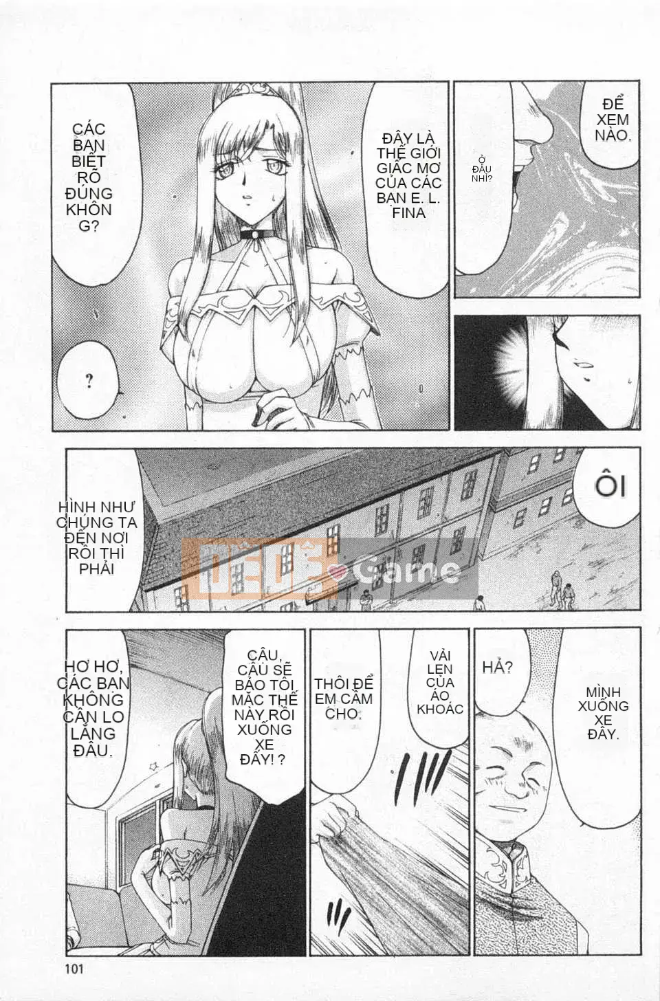 [Taira Hajime] Giấc mơ làm nhục công chúa Alfina [Tiếng Trung] [Bản đồ càn quét bóng tối đen]