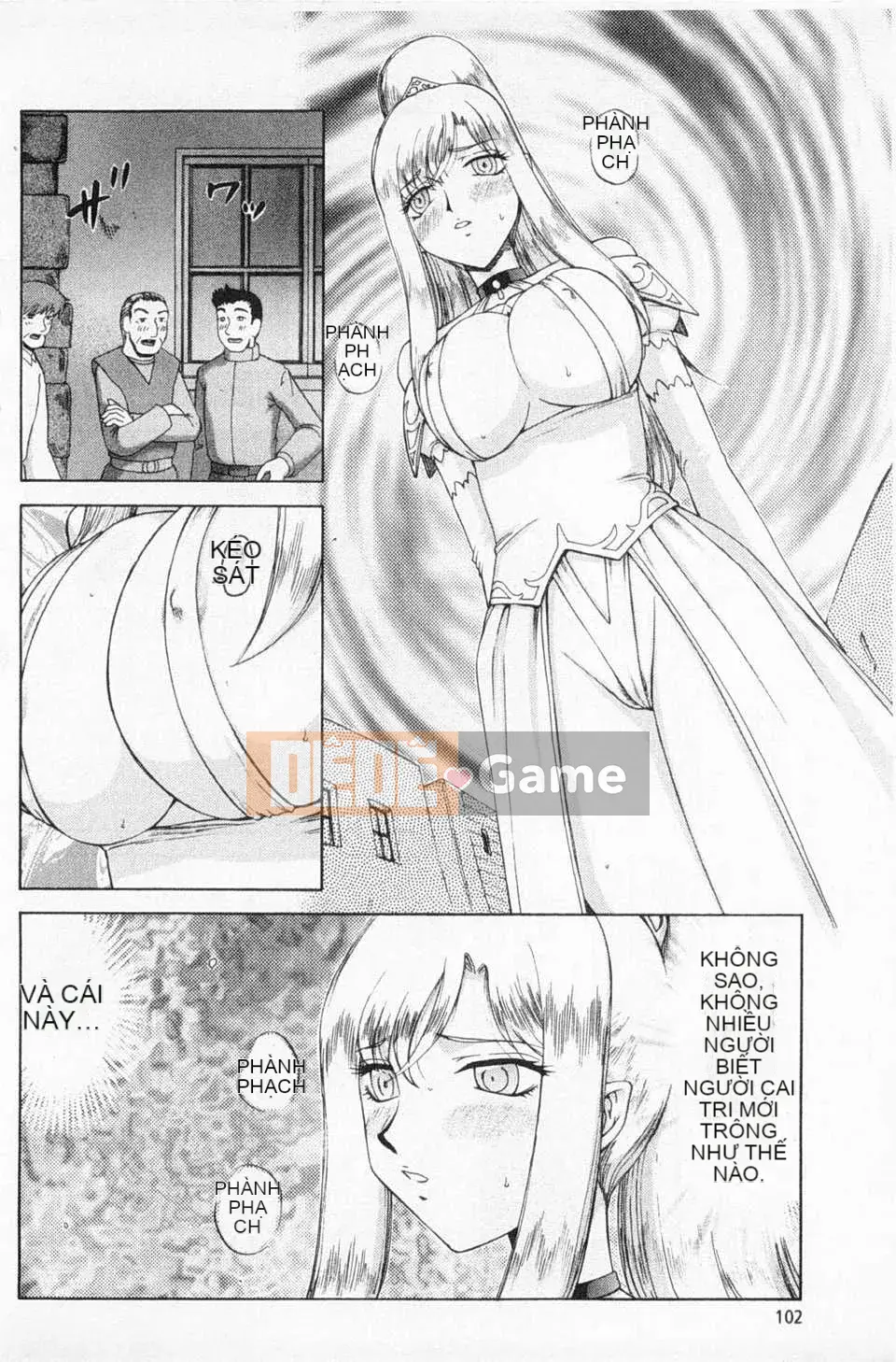 [Taira Hajime] Giấc mơ làm nhục công chúa Alfina [Tiếng Trung] [Bản đồ càn quét bóng tối đen]