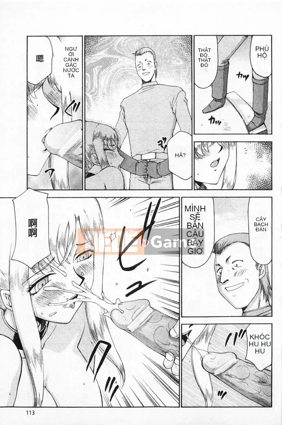 [Taira Hajime] Giấc mơ làm nhục công chúa Alfina [Tiếng Trung] [Bản đồ càn quét bóng tối đen]