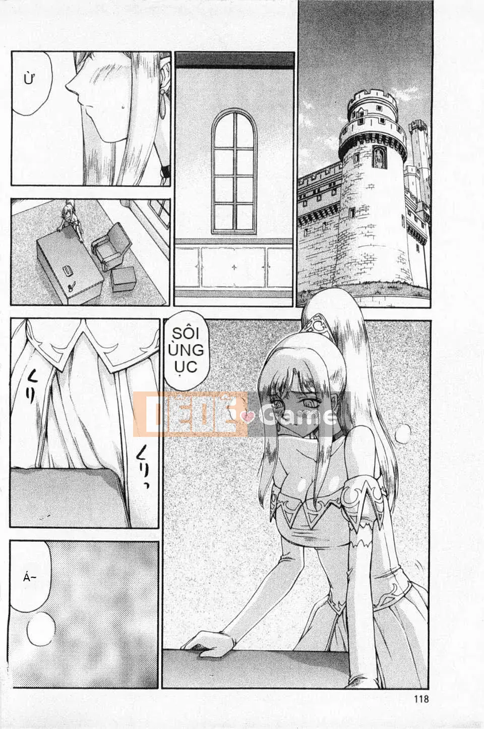 [Taira Hajime] Giấc mơ làm nhục công chúa Alfina [Tiếng Trung] [Bản đồ càn quét bóng tối đen]