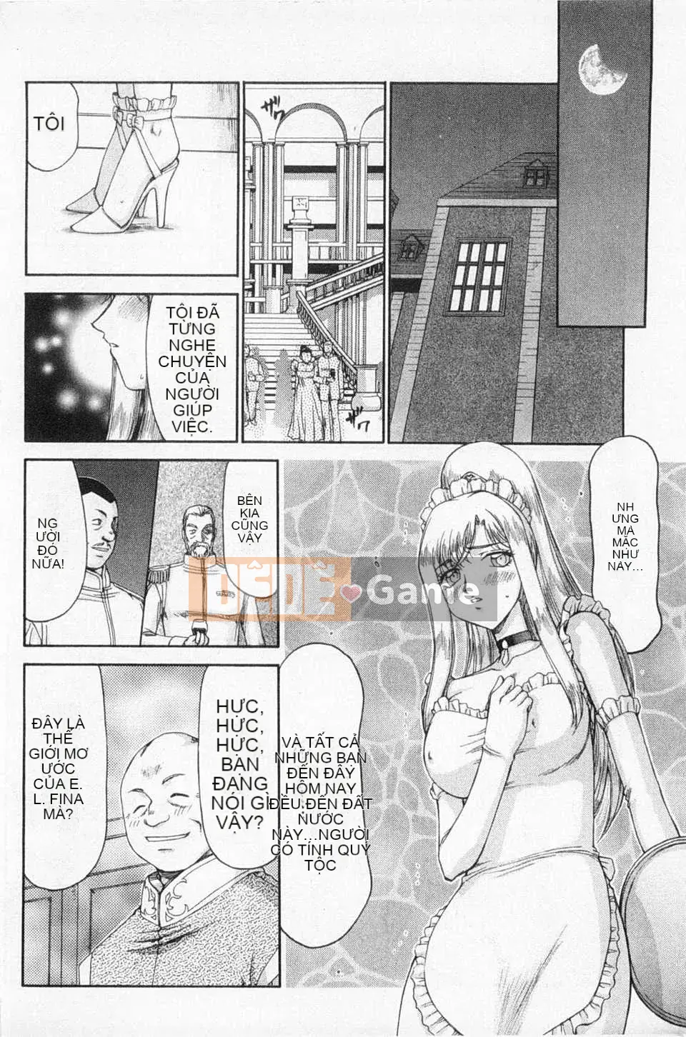 [Taira Hajime] Giấc mơ làm nhục công chúa Alfina [Tiếng Trung] [Bản đồ càn quét bóng tối đen]