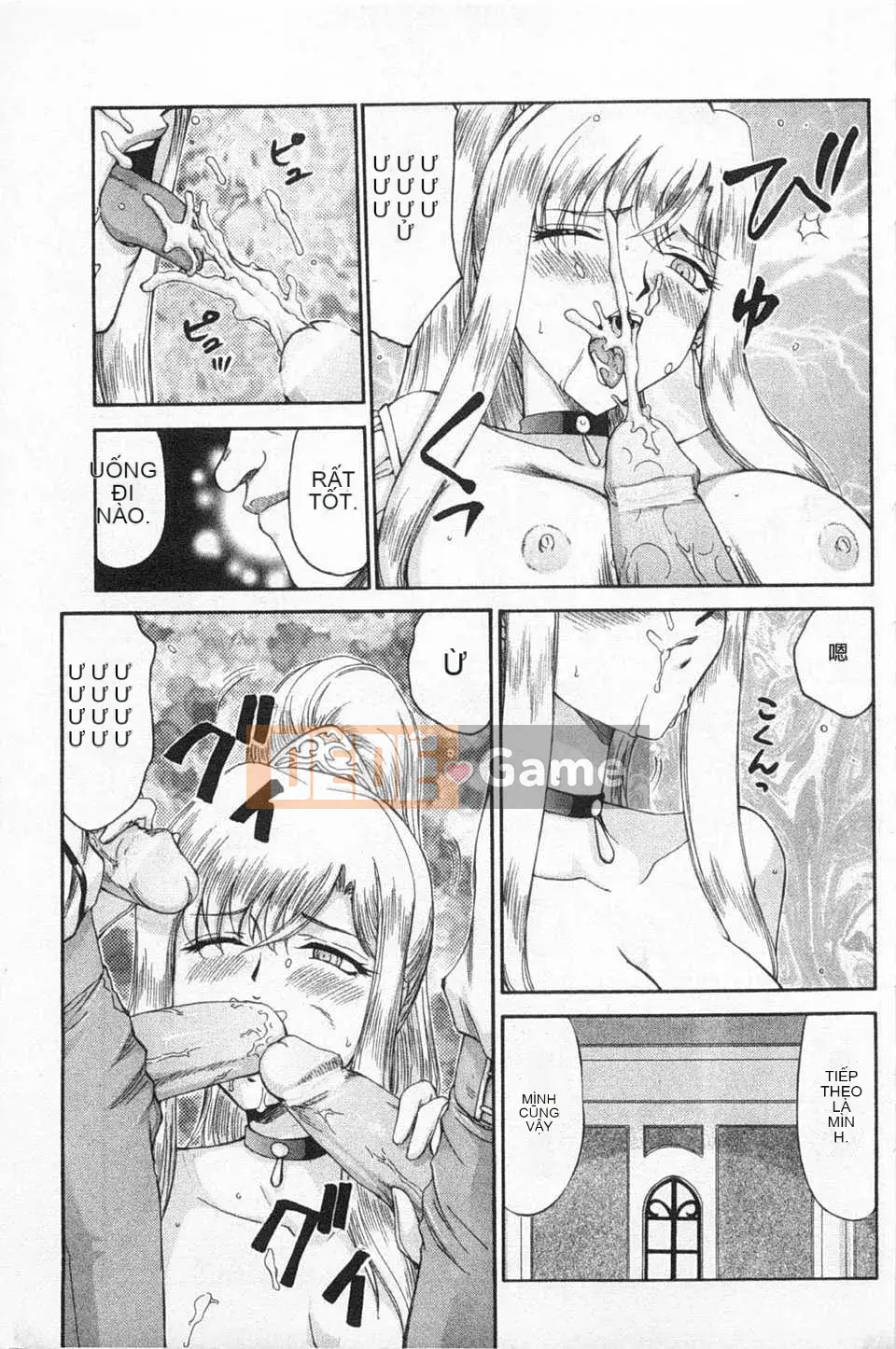 [Taira Hajime] Giấc mơ làm nhục công chúa Alfina [Tiếng Trung] [Bản đồ càn quét bóng tối đen]