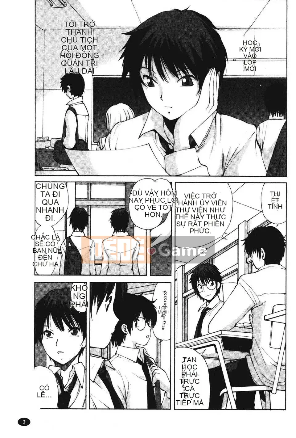 [Fujisaki Makoto] Akanesasu [Tầm nhìn mới C1916]