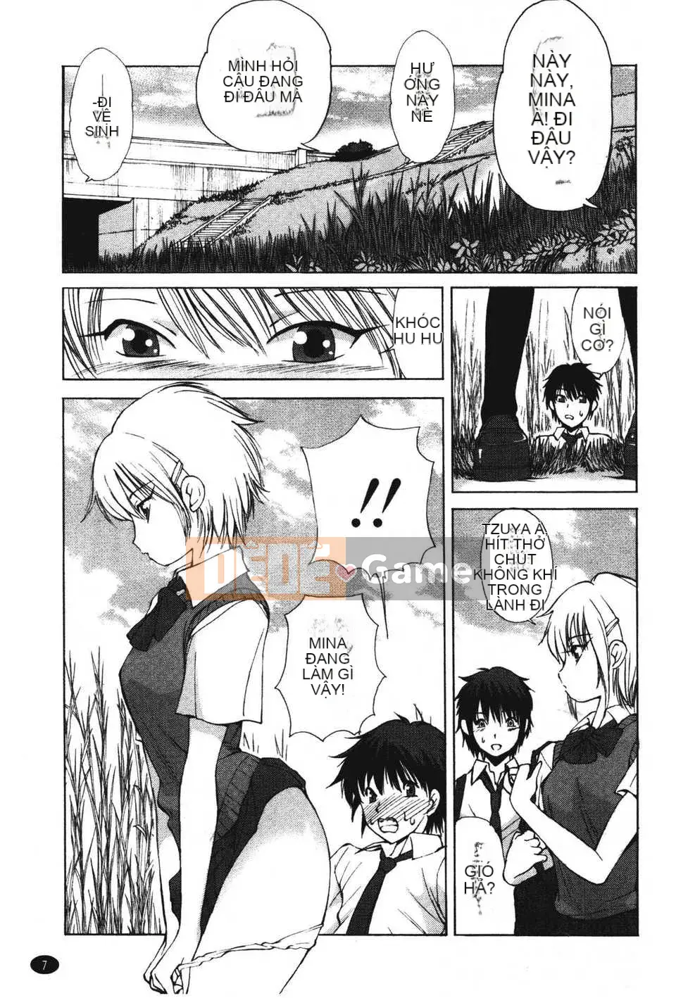 [Fujisaki Makoto] Akanesasu [Tầm nhìn mới C1916]