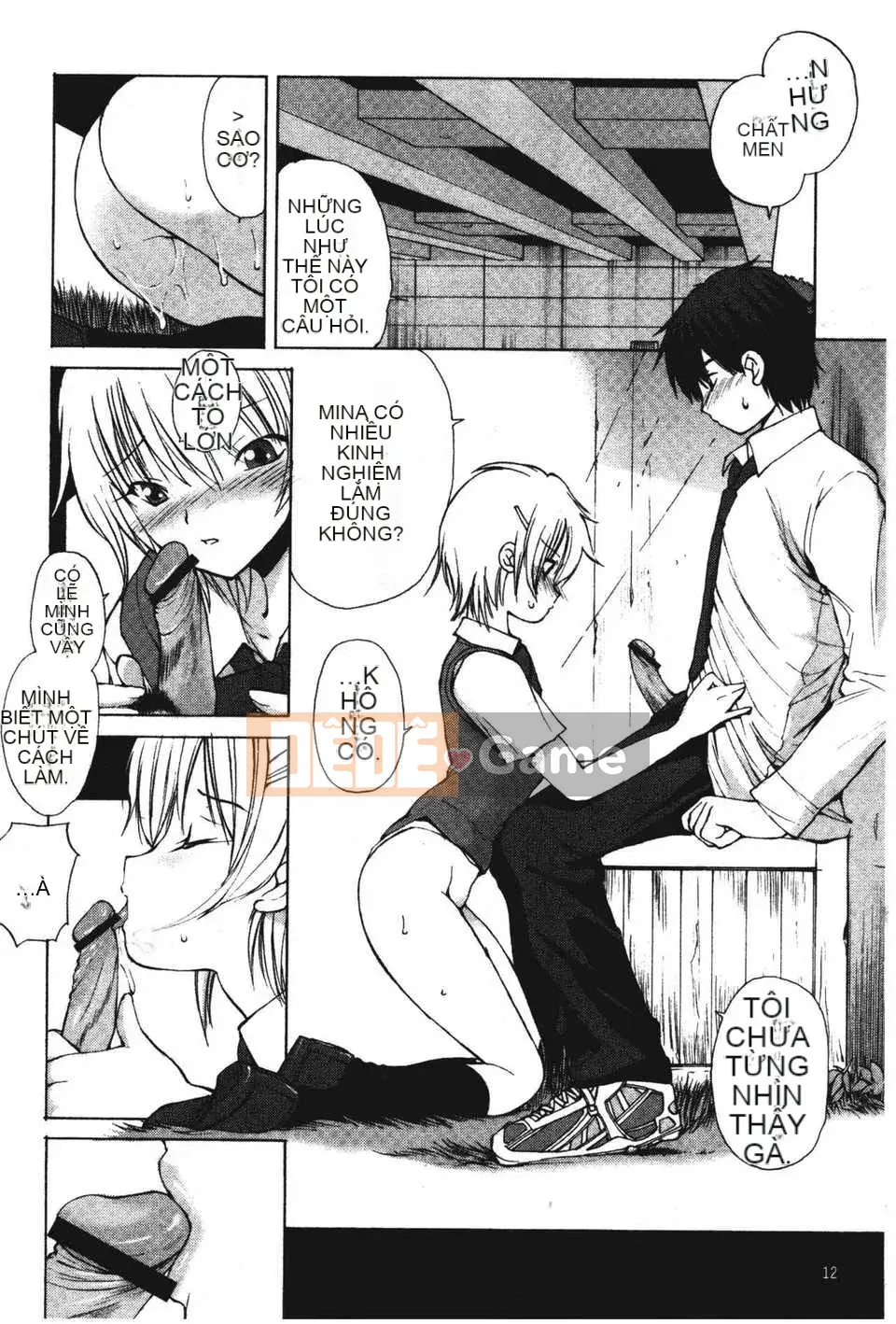 [Fujisaki Makoto] Akanesasu [Tầm nhìn mới C1916]