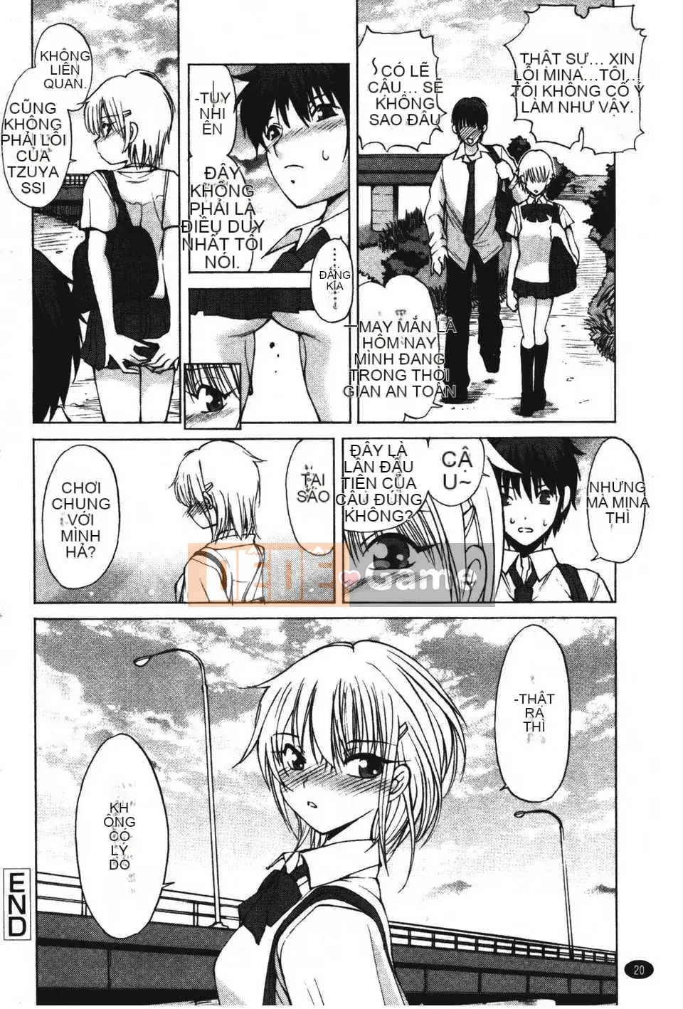 [Fujisaki Makoto] Akanesasu [Tầm nhìn mới C1916]