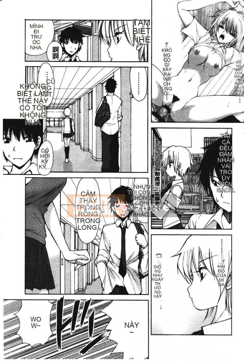 [Fujisaki Makoto] Akanesasu [Tầm nhìn mới C1916]