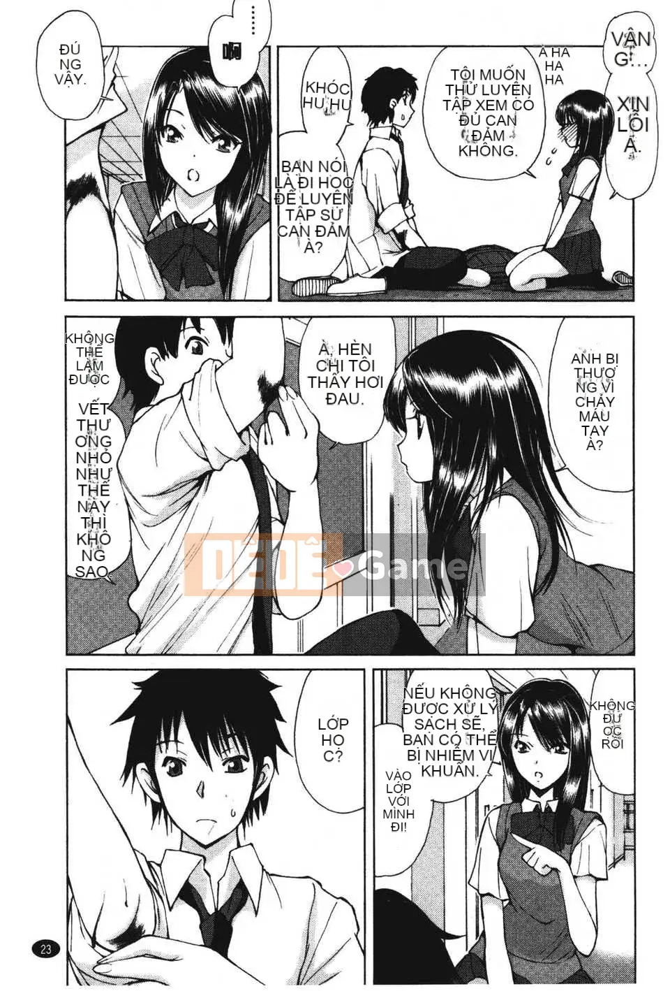 [Fujisaki Makoto] Akanesasu [Tầm nhìn mới C1916]