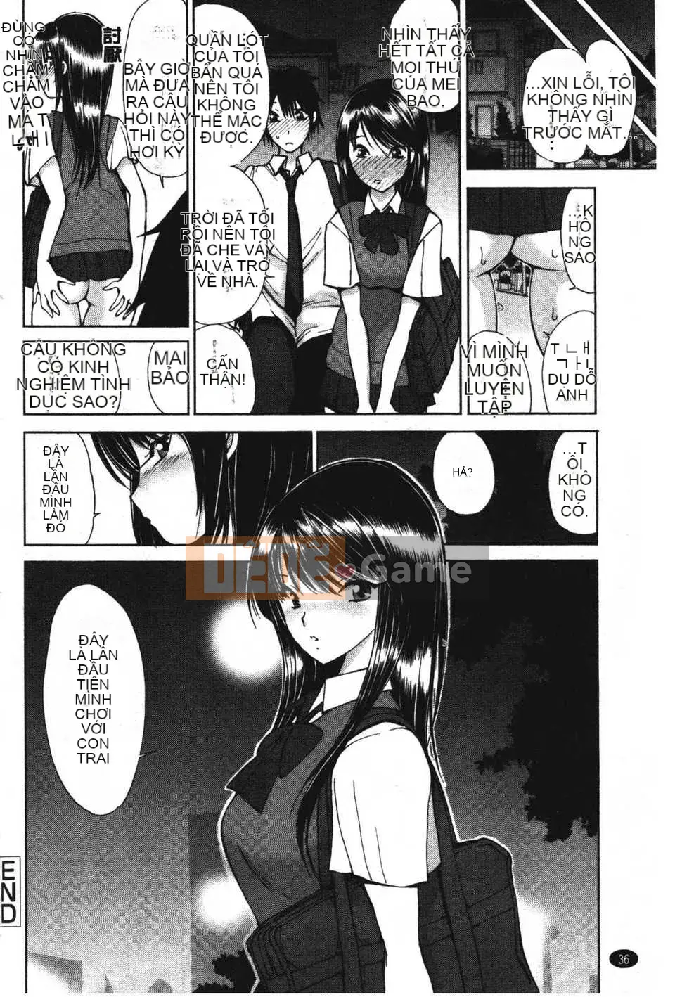 [Fujisaki Makoto] Akanesasu [Tầm nhìn mới C1916]