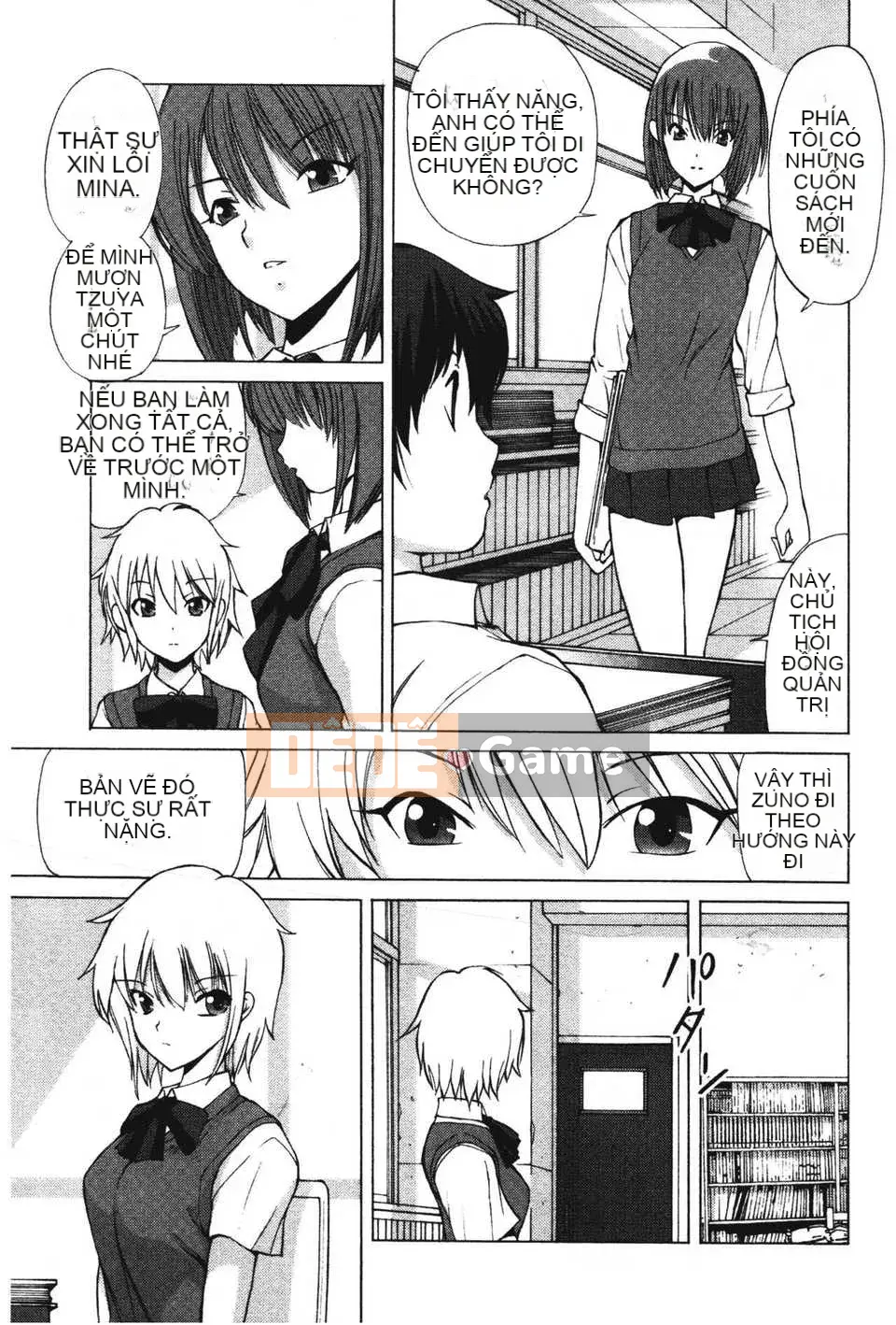 [Fujisaki Makoto] Akanesasu [Tầm nhìn mới C1916]