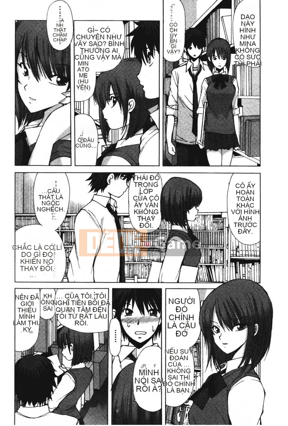 [Fujisaki Makoto] Akanesasu [Tầm nhìn mới C1916]