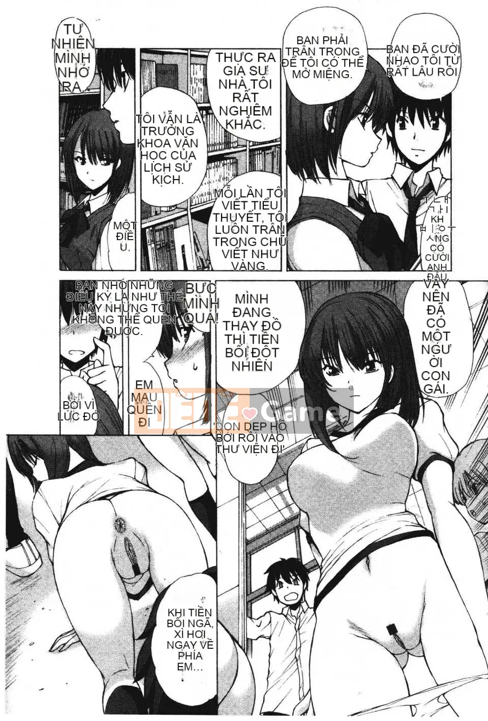 [Fujisaki Makoto] Akanesasu [Tầm nhìn mới C1916]