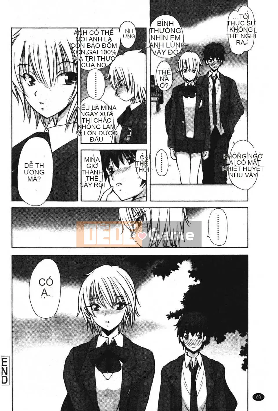 [Fujisaki Makoto] Akanesasu [Tầm nhìn mới C1916]