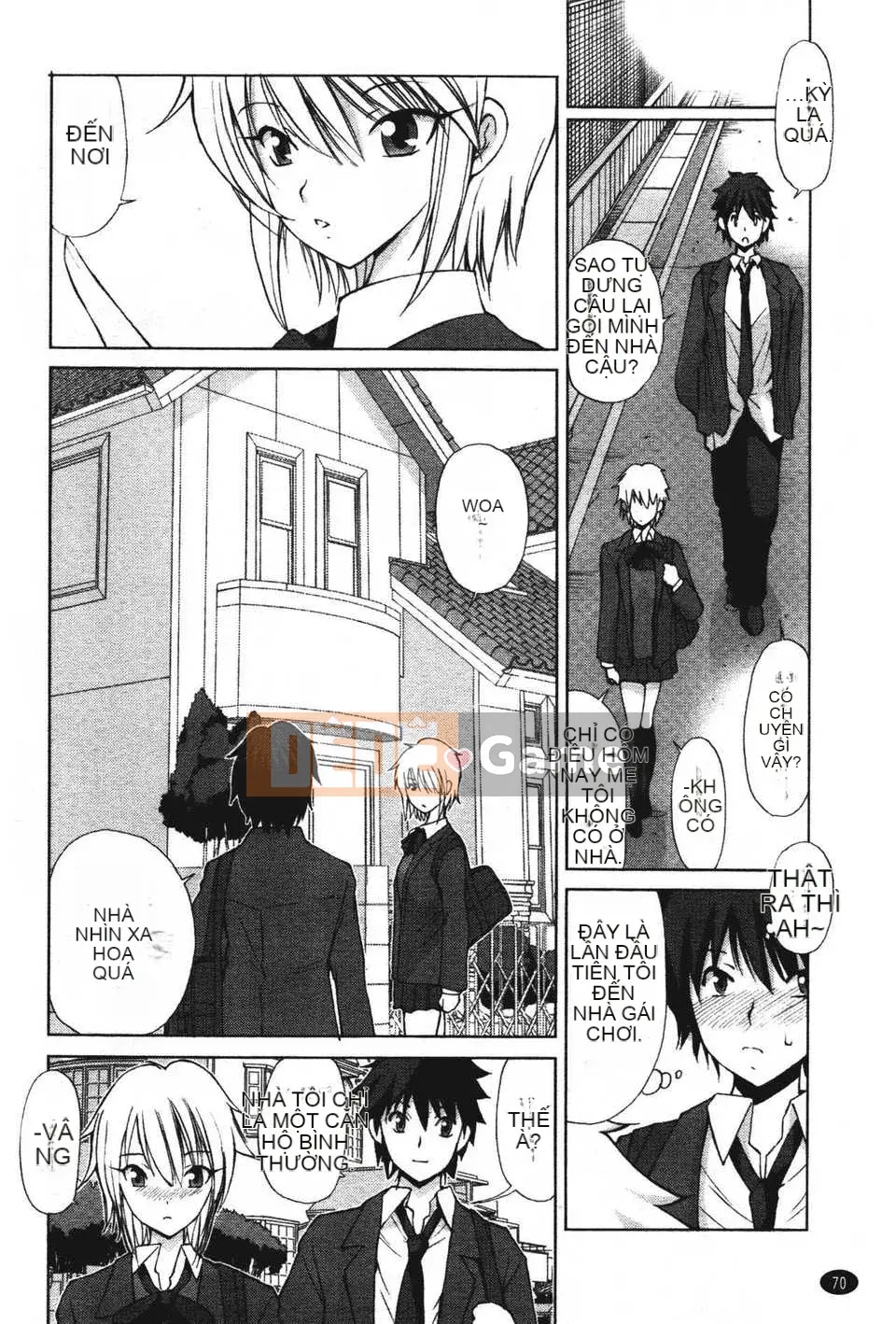 [Fujisaki Makoto] Akanesasu [Tầm nhìn mới C1916]