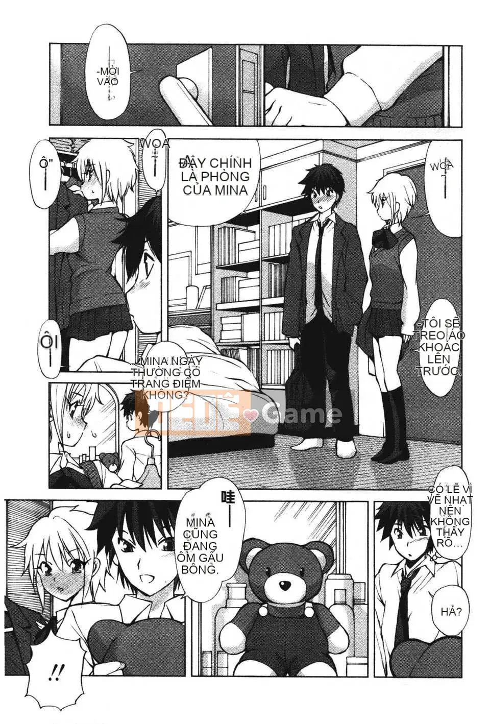 [Fujisaki Makoto] Akanesasu [Tầm nhìn mới C1916]