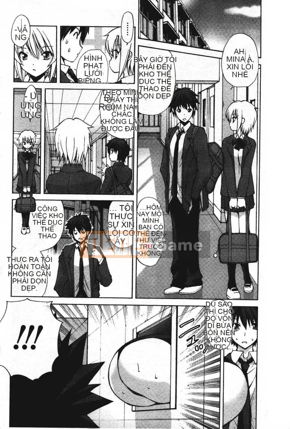 [Fujisaki Makoto] Akanesasu [Tầm nhìn mới C1916]