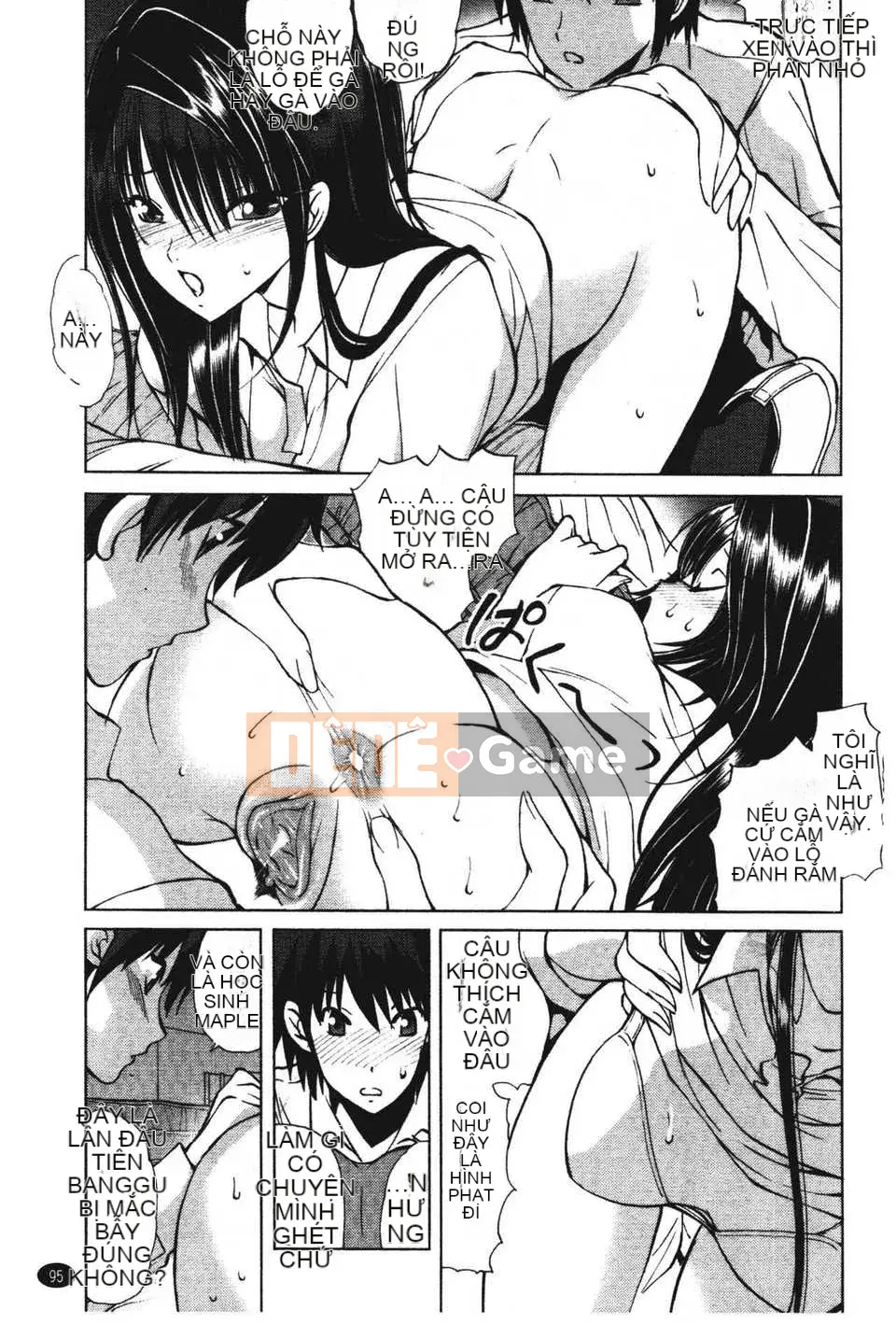 [Fujisaki Makoto] Akanesasu [Tầm nhìn mới C1916]