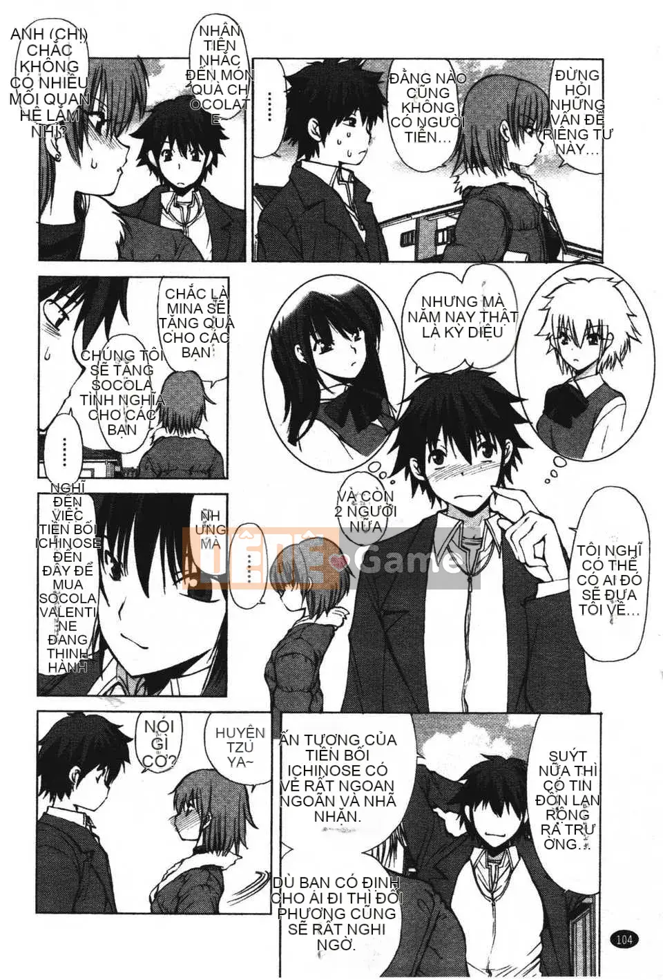 [Fujisaki Makoto] Akanesasu [Tầm nhìn mới C1916]