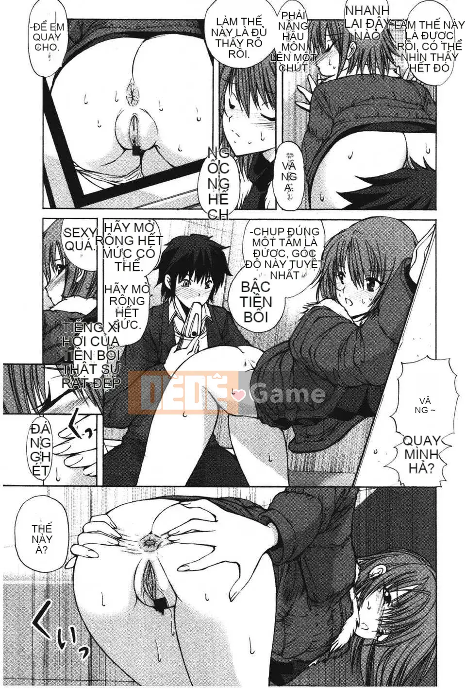 [Fujisaki Makoto] Akanesasu [Tầm nhìn mới C1916]