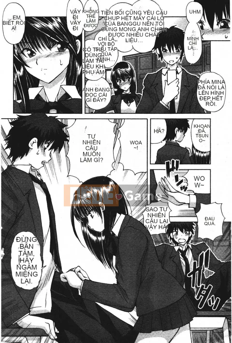 [Fujisaki Makoto] Akanesasu [Tầm nhìn mới C1916]