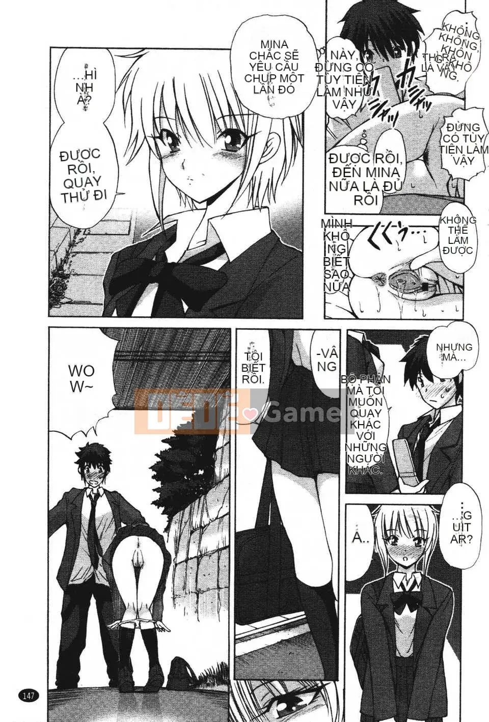 [Fujisaki Makoto] Akanesasu [Tầm nhìn mới C1916]