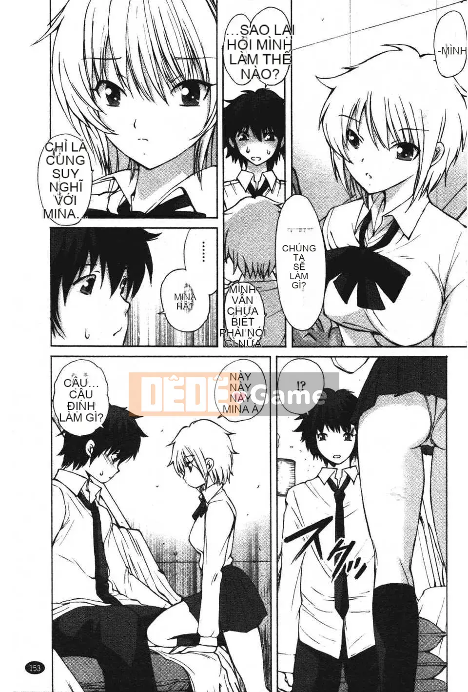 [Fujisaki Makoto] Akanesasu [Tầm nhìn mới C1916]