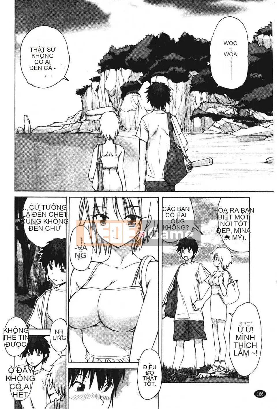 [Fujisaki Makoto] Akanesasu [Tầm nhìn mới C1916]