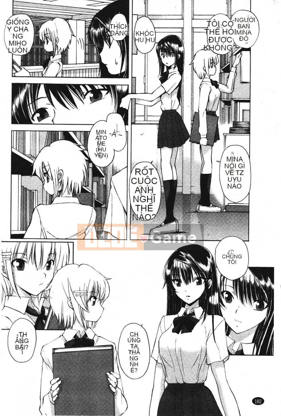 [Fujisaki Makoto] Akanesasu [Tầm nhìn mới C1916]