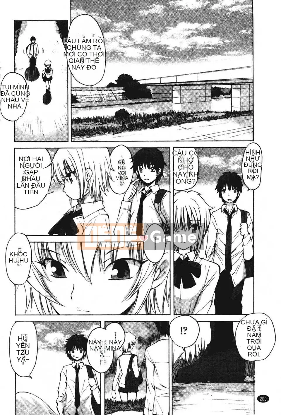 [Fujisaki Makoto] Akanesasu [Tầm nhìn mới C1916]