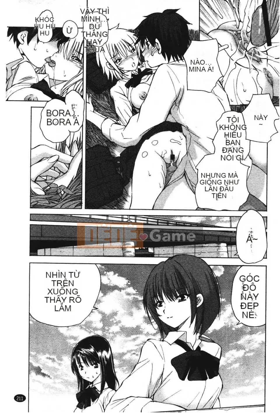 [Fujisaki Makoto] Akanesasu [Tầm nhìn mới C1916]