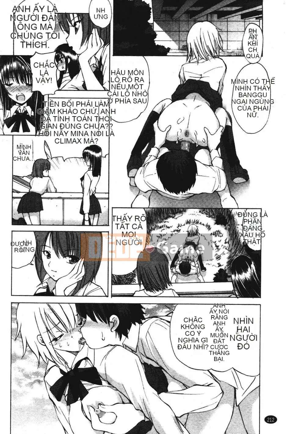 [Fujisaki Makoto] Akanesasu [Tầm nhìn mới C1916]