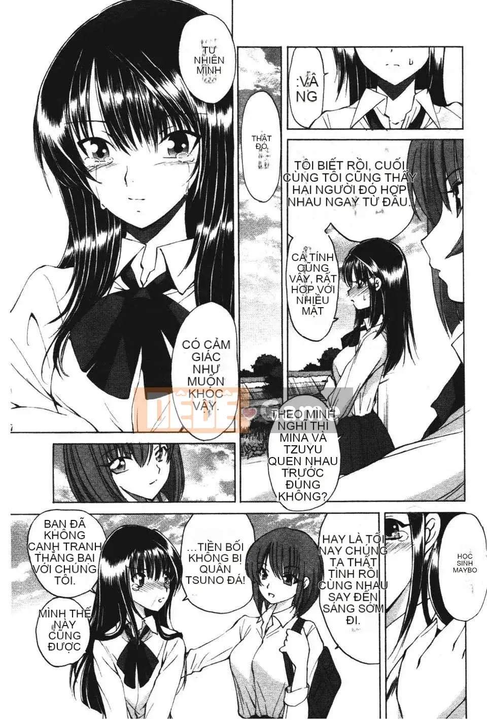 [Fujisaki Makoto] Akanesasu [Tầm nhìn mới C1916]