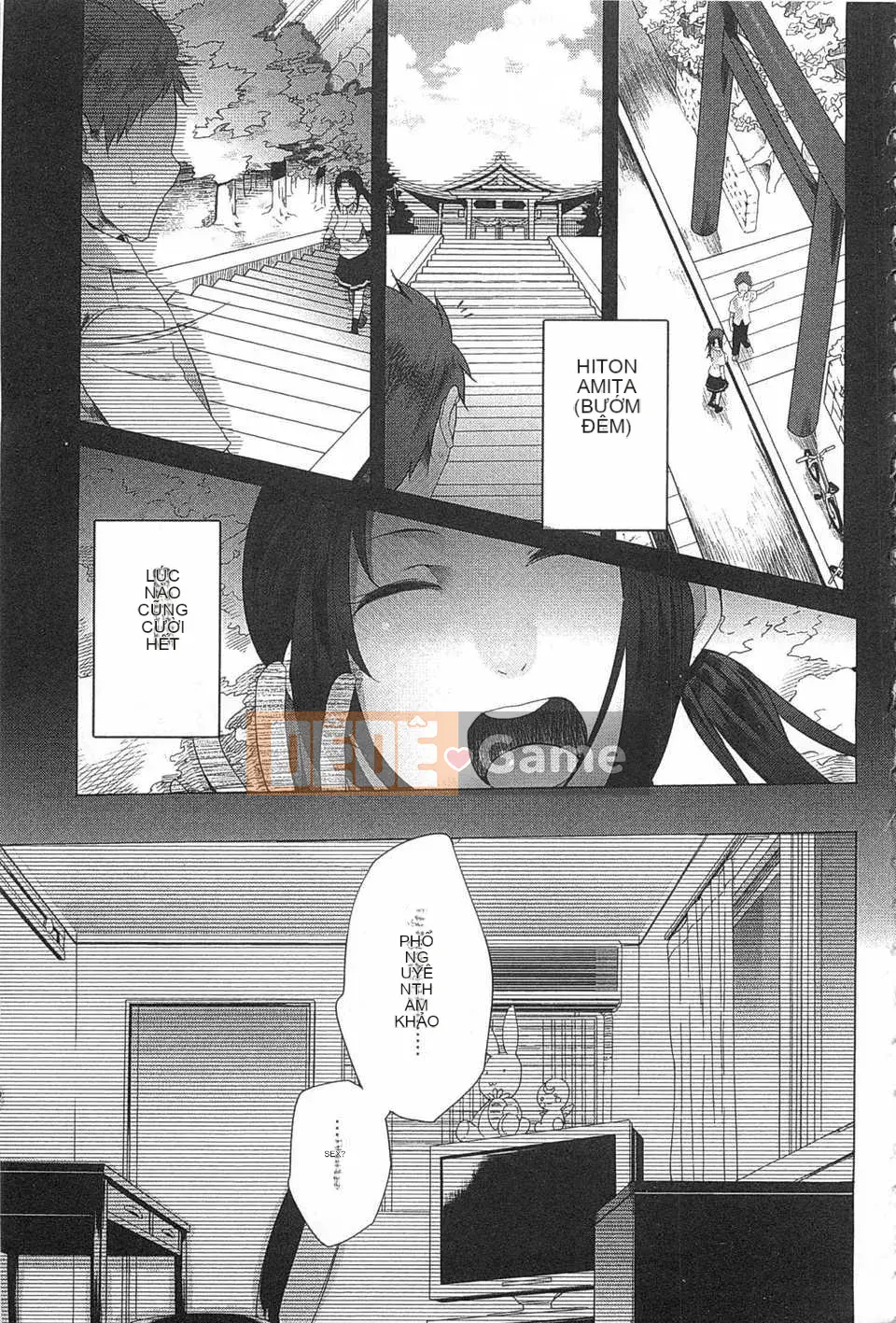 [Kawasaki Naotaka] Tôi sẽ theo bạn! [Tiếng Trung] [Bản đồ quét bóng tối đen]