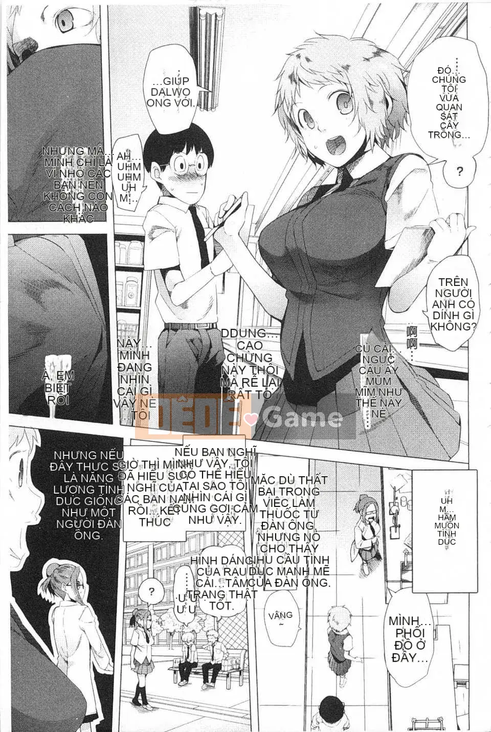 [Kawasaki Naotaka] Tôi sẽ theo bạn! [Tiếng Trung] [Bản đồ quét bóng tối đen]