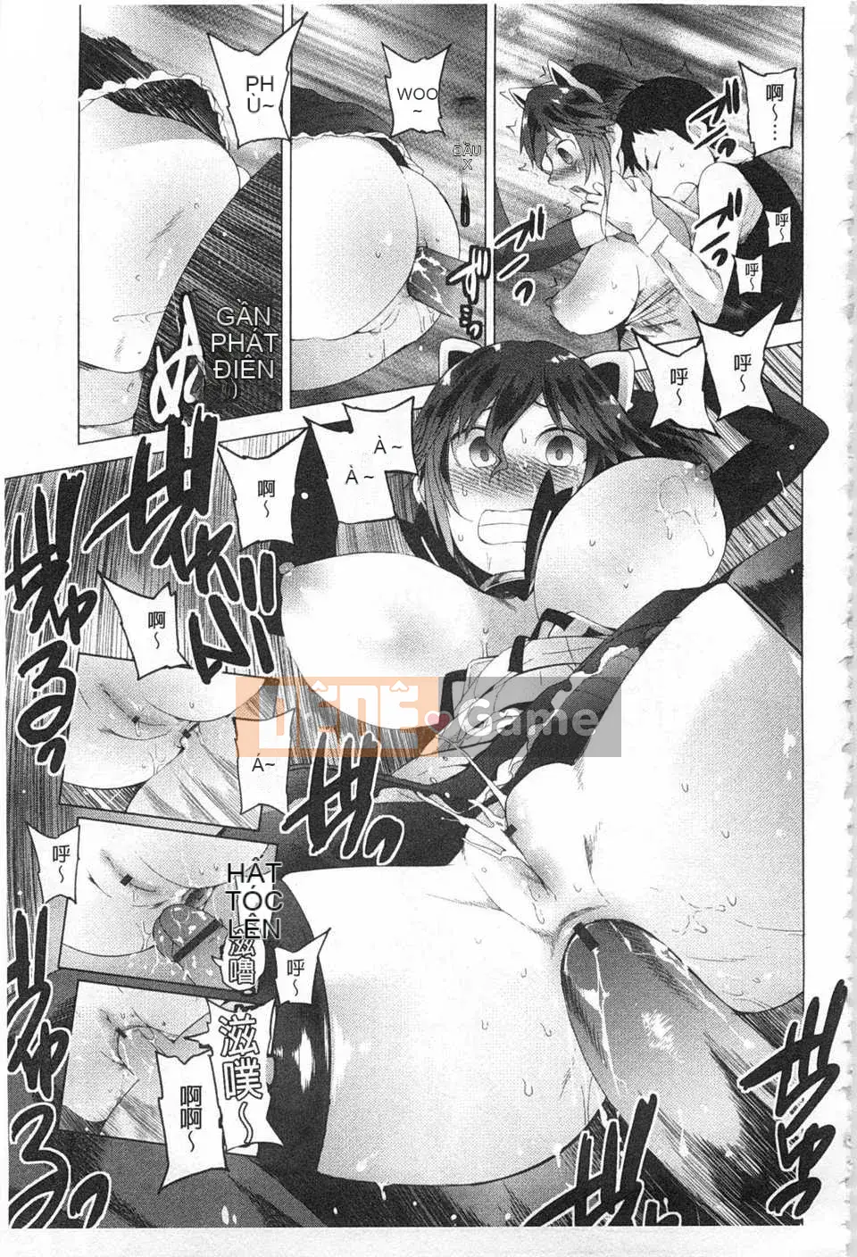 [Kawasaki Naotaka] Tôi sẽ theo bạn! [Tiếng Trung] [Bản đồ quét bóng tối đen]