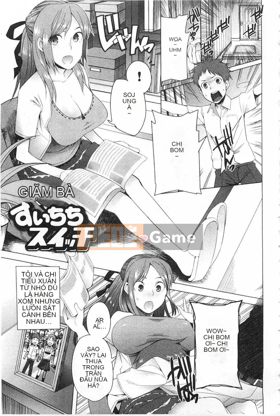 [Kawasaki Naotaka] Tôi sẽ theo bạn! [Tiếng Trung] [Bản đồ quét bóng tối đen]