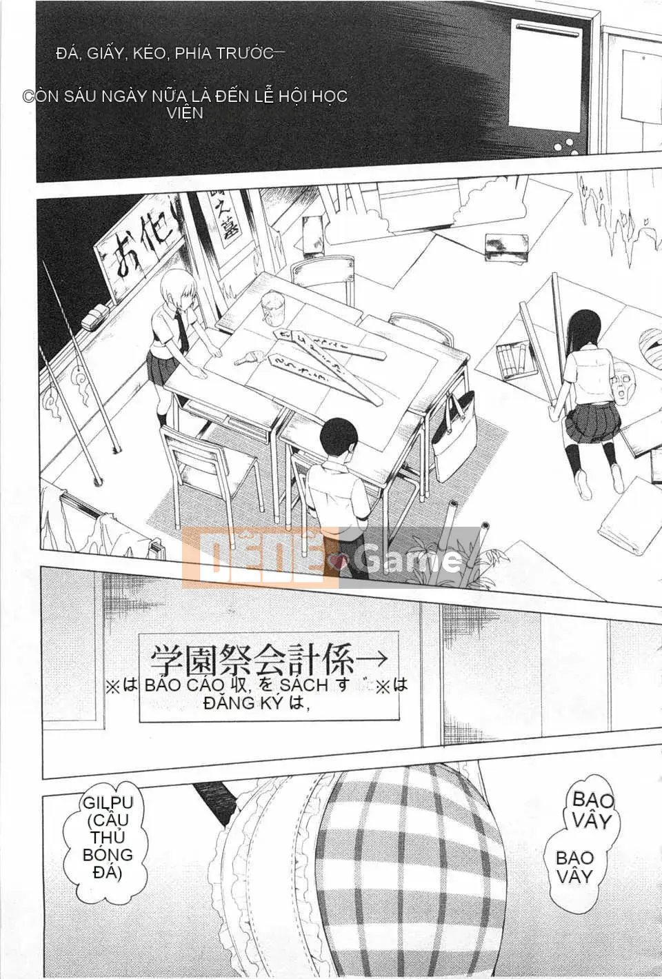 [Kawasaki Naotaka] Tôi sẽ theo bạn! [Tiếng Trung] [Bản đồ quét bóng tối đen]