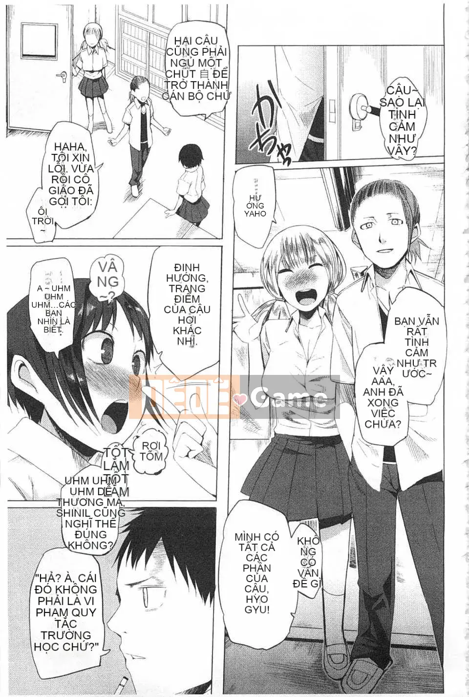 [Kawasaki Naotaka] Tôi sẽ theo bạn! [Tiếng Trung] [Bản đồ quét bóng tối đen]