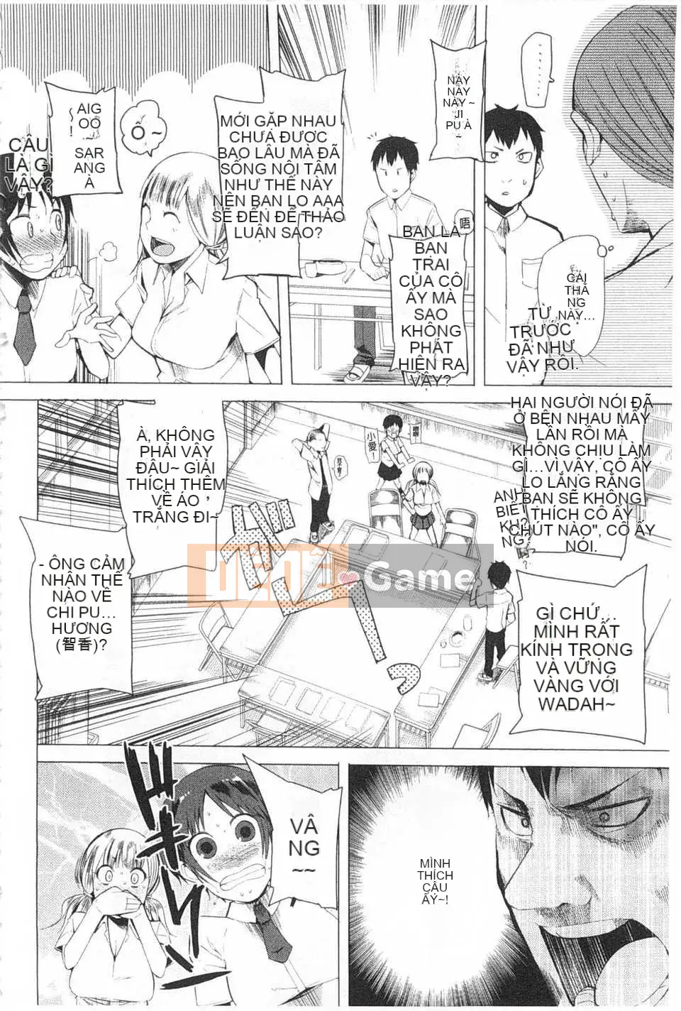 [Kawasaki Naotaka] Tôi sẽ theo bạn! [Tiếng Trung] [Bản đồ quét bóng tối đen]