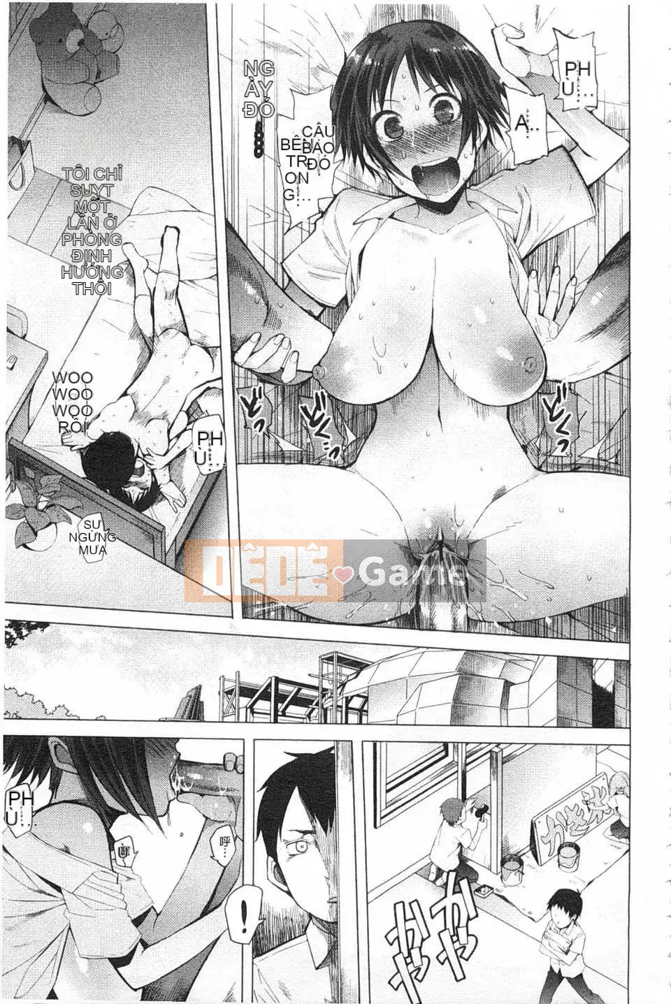 [Kawasaki Naotaka] Tôi sẽ theo bạn! [Tiếng Trung] [Bản đồ quét bóng tối đen]