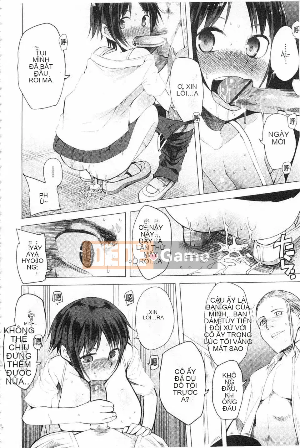 [Kawasaki Naotaka] Tôi sẽ theo bạn! [Tiếng Trung] [Bản đồ quét bóng tối đen]